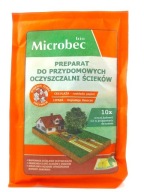 Microbec 35g ECO Bakteriový prášok do septikov a latrín