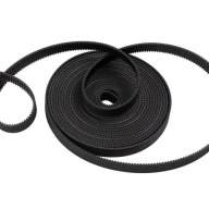 Otvorený ozubený remeň 10mm MXL 1m