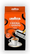 Lavazza Crema E Gusto Forte mletá káva 1x250g