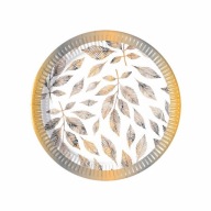 PAPIEROVÉ TANIERE S KONÁČMI 20 CM 8 KS.