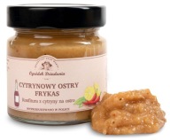 Pikantný citrónový džem s chilli vínom 220 g