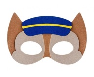 Maska Paw Patrol Chase Felt