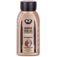 K2 DERUSTO TOTAL GEL ODSTRAŇOVANIE HRDZE 250 ML