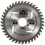 WIDIA PÍLOVÝ DISK NA DREVO 115 / 22,2 T40 INTER