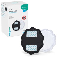 BABYONO PRIPRAVTE SI LAKTAČNÉ VLOŽKY SLIM BLACK 24 KS. ULTRA TENKÝ ABSORBENT