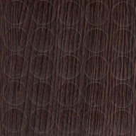 Samolepiace čiapky na nábytok fi14mm WENGE