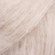 Hodvábna priadza Drops Kid - Mohair + Silk 40