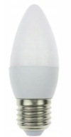 LED ŽIAROVKA SVIEČKOVÁ E27 10W 3000K 900lm TEPLÁ EKO SV.