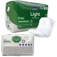 UROLOGICKÉ VLOŽKY absorbujúce inkontinenciu moču ABENA light EXTRA PLUS 10 ks