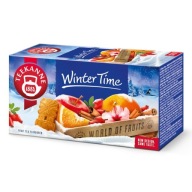 TEEKANNE WINTER TIME expresný zimný ovocný čaj 20 obálok