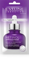 EVEVELINE Face Therapy Ampule maska ​​Retinol 8ml