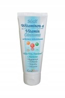Gorvita vitamínová masť A E F aloe panthenol 50 ml