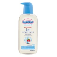 BAMBINO FAMILY gél na intímnu hygienu s brusnicami