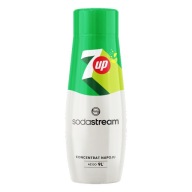 SodaStream 7up vodný sirupový koncentrát 440 ml