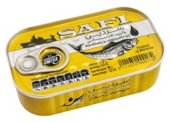 Sardinka v safi oleji 125g MK