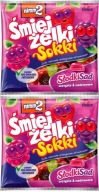 Nimm2 Śmiejżelki Sokki JELLIES SWEET ORCHARD 90 g x2