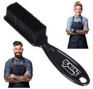 FADE BRUSH Barber Brush Kaderníctvo Nail BARBER Black