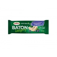 Targroch Date bar s kešu a čučoriedkami 40g Kešu Jagody Natural
