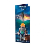 Playmobil Keychain Novelmore Prince Arwynn 70647