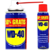 WD 40 APLIKÁTOR NA ODSTRAŇOVANIE HRDZE TUKU 150 ml SPREJ