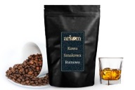 Káva s príchuťou rumu 100g