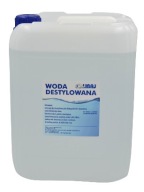 Destilovaná voda 10l
