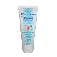 GORVITA vitamínová masť A+E+F na odreniny 50 ml