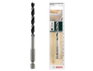 Vrták do dreva 5mm HSS-CV 6-bodový BOSCH