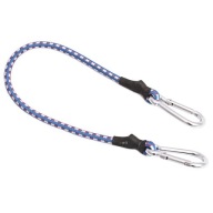 Gumičky Batožinová guma 8x70mm s latexovou karabínkou