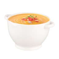 Porcelánová miska na bujónovú polievku Altom Design Regular, 430 ml