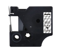 PÁSKY PRE DYMO LM160 D1 12mm Transparent
