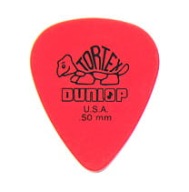 Dunlop Tortex 0,50 mm. trsátko