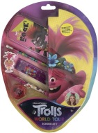 Súprava písacích potrieb Dreamworks World Trolls