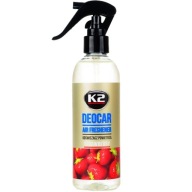 K2 DEOCAR STRAWBERY osviežovač vzduchu STRAWBERRY
