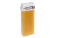 Medový depilačný vosk, široká rolka, 100 ml