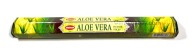 Indické vonné tyčinky ALOE VERA ALOES 20KS KRISHAN