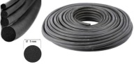 LANOVÁ GUMOVÁ MIKROGUMA TESNENIE EPDM FOAM 5mm 5M