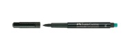 Faber Castell Foliopis čierny 1mm