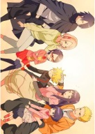 Plagát Anime Manga Naruto nrto_078 A3