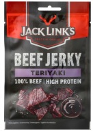 Jack Links Beef Jerky Sušené hovädzie Teriyaki 60g