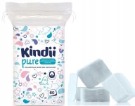 Veľké detské bavlnené podložky CLEANIC Kindii