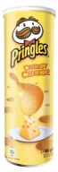 1x165g syrové lupienky PRINGLES