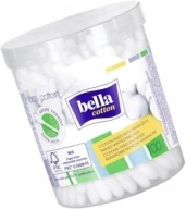 Vatové tyčinky Bella Bavlnené papierové 100 ks