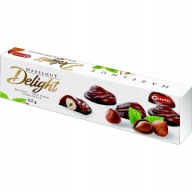 1x62g CARLETTI Lieskový oriešok v čokoláde