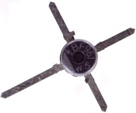 BF961 BF 961 MOSFET tranzistor vysokofrekvenčný TO50