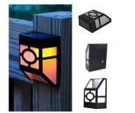 LAMP SOLAR GARDEN lampa Na Terasové schody pred n