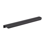 ELMO EDGE NÁBYTKOVÁ KĽÚČKA 350 MM MAT ČIERNA HVYT VYSOKÁ KVALITA