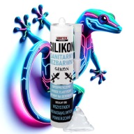 SANITÁRNY SILIKÓN UNIVERZÁLNY GEKOON HORTEN VNÚTORNÉ A VONKAJŠIE 300 ML