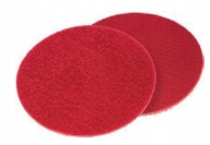 VYMENITEĽNÝ OCHRANNÝ VELCRO NA 125mm DISKY, PLNÝ