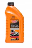Autošampón s voskom Moje Auto 1300 ml